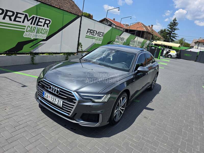 Audi A6 I Z U Z E T A N