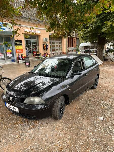 Seat Ibiza 1.4