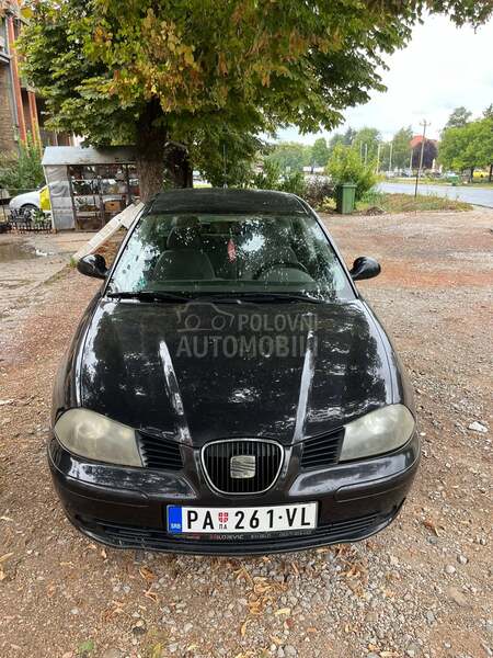 Seat Ibiza 1.4