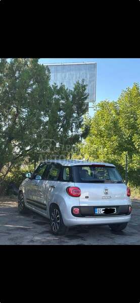 Fiat 500L 