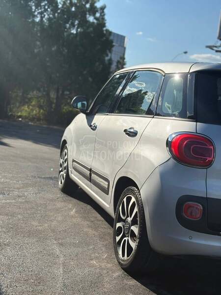 Fiat 500L 