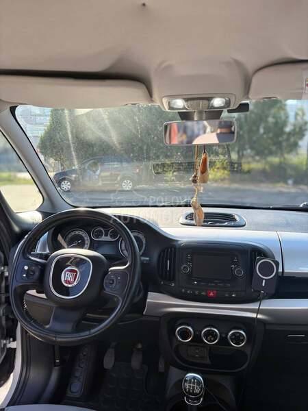 Fiat 500L 