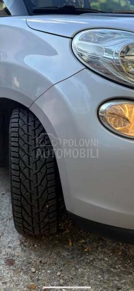 Fiat 500L 