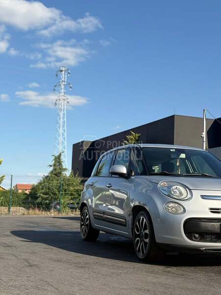Fiat 500L 