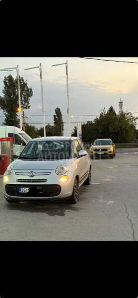 Fiat 500L 