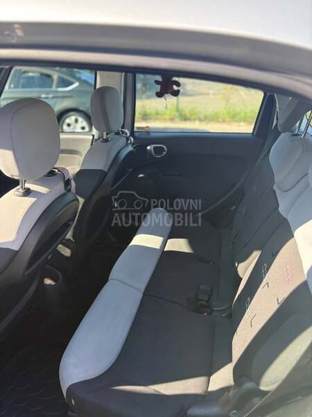 Fiat 500L 