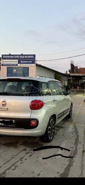 Fiat 500L 