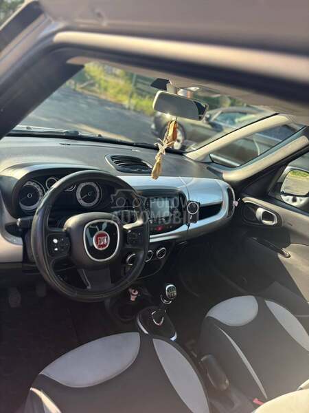 Fiat 500L 