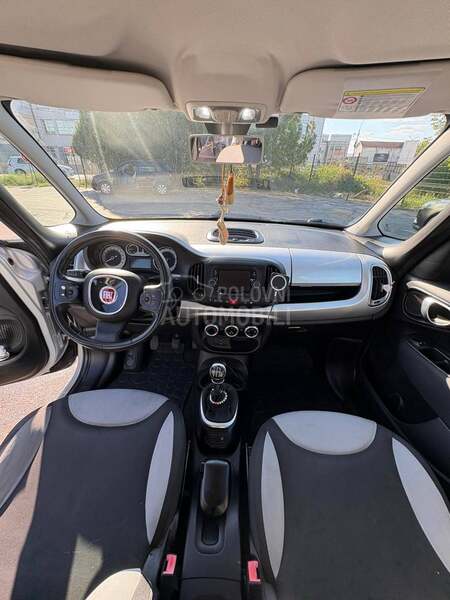 Fiat 500L 