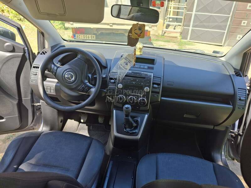 Mazda 5 2.0 HDI