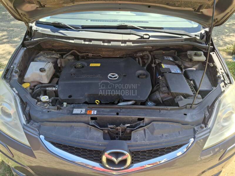 Mazda 5 2.0 HDI