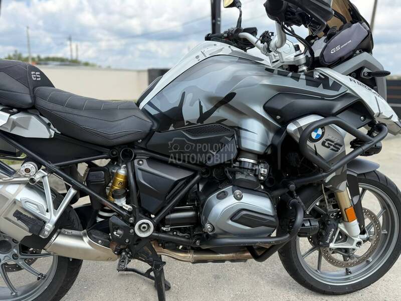 BMW R 1200 gs