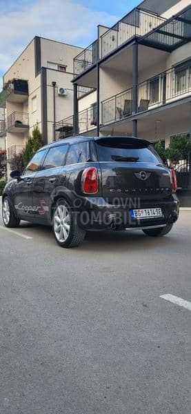 MINI Countryman S4WD