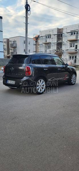MINI Countryman S4WD