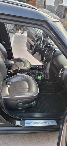 MINI Countryman S4WD