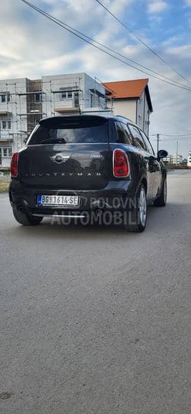 MINI Countryman S4WD