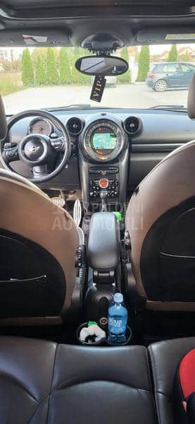 MINI Countryman S4WD
