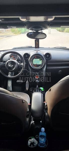 MINI Countryman S4WD