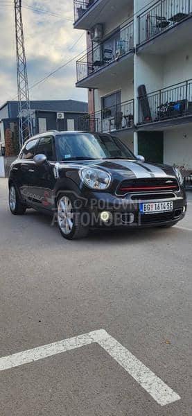MINI Countryman S4WD