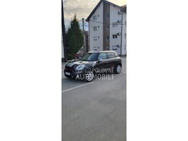 MINI Countryman S4WD