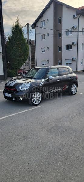MINI Countryman S4WD