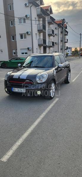 MINI Countryman S4WD