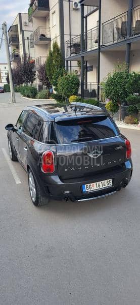 MINI Countryman S4WD