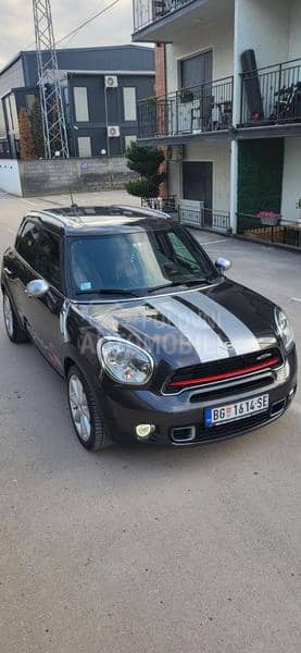 MINI Countryman S4WD