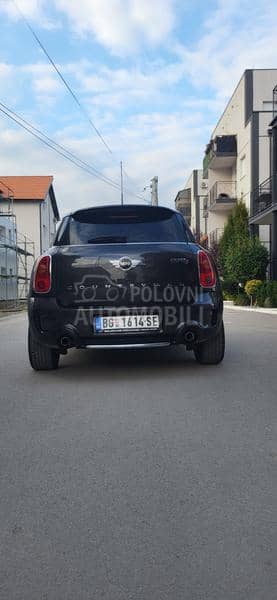MINI Countryman S4WD