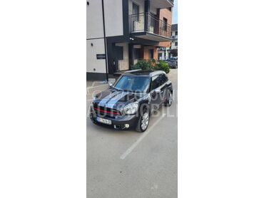 MINI Countryman S4WD