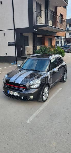 MINI Countryman S4WD