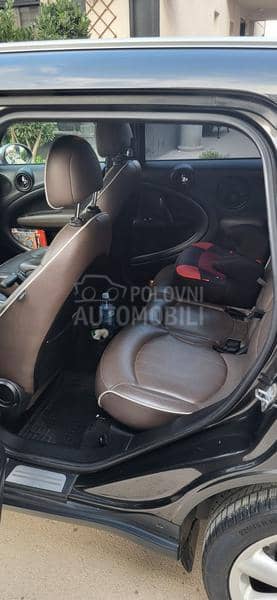 MINI Countryman S4WD