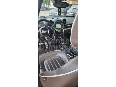 MINI Countryman S4WD