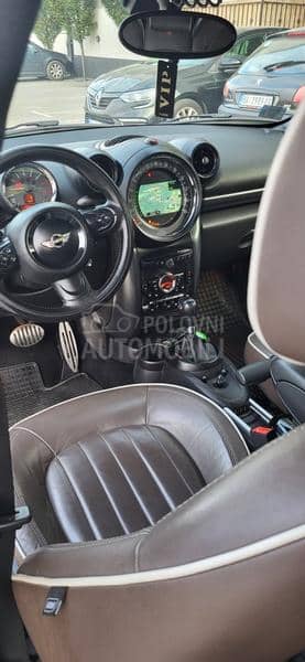 MINI Countryman S4WD