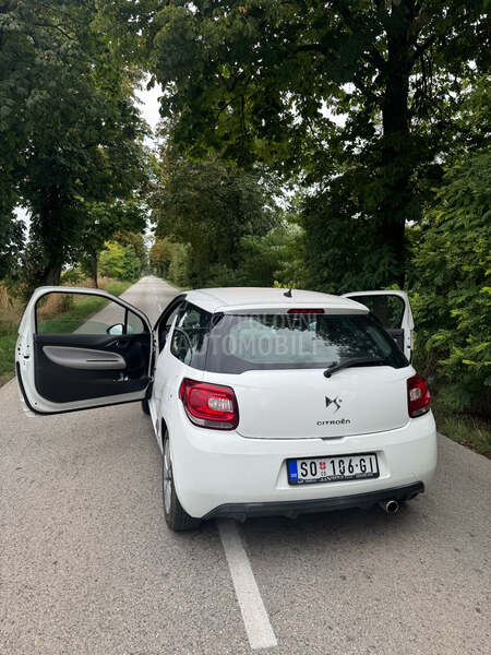 Citroen DS3 1.4