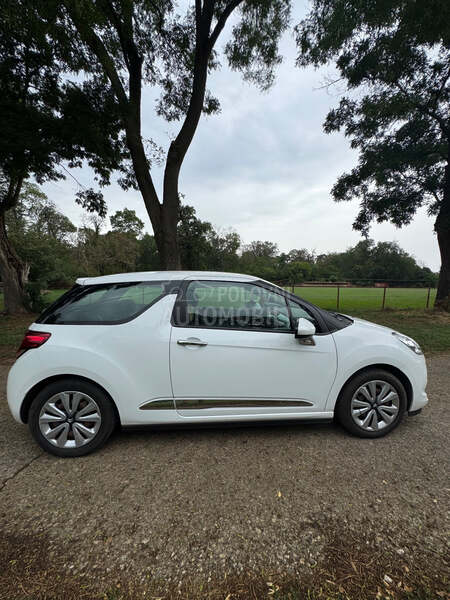Citroen DS3 1.4