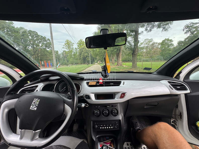 Citroen DS3 1.4