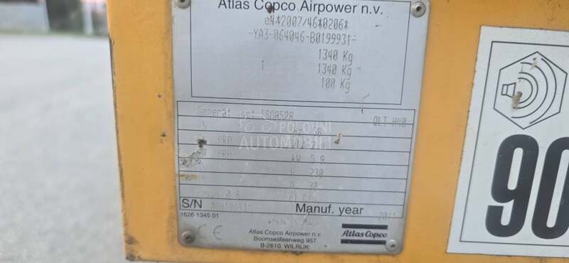 Atlas Copco Qx9