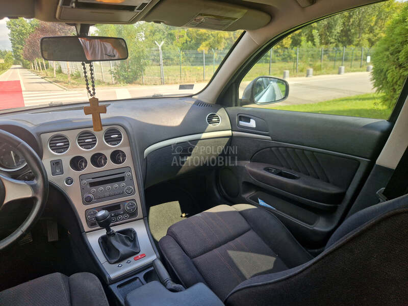 Alfa Romeo 159 1.9 jtdm