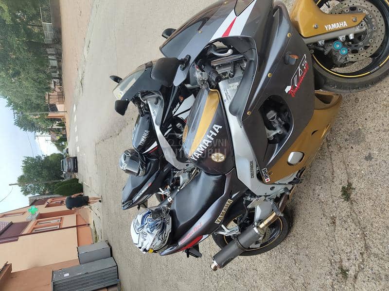 Yamaha yzf 600R