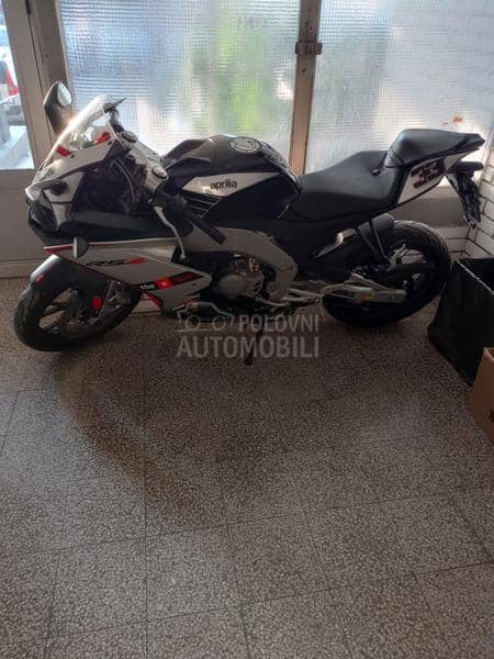 Aprilia Rs4