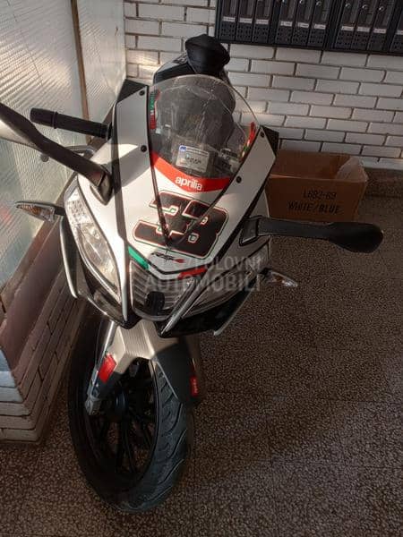Aprilia Rs4