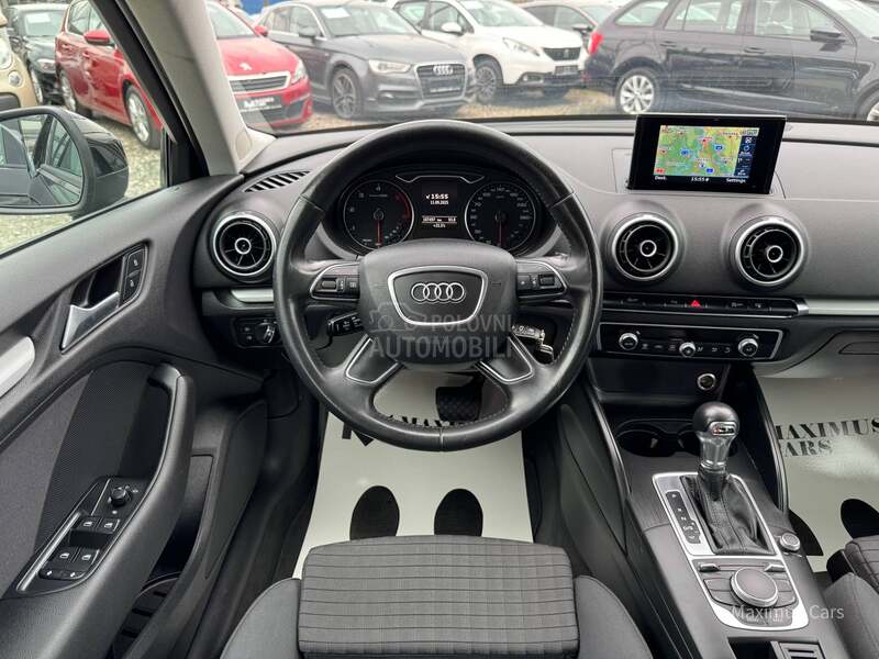 Audi A3 1.6 TDI S-LINE