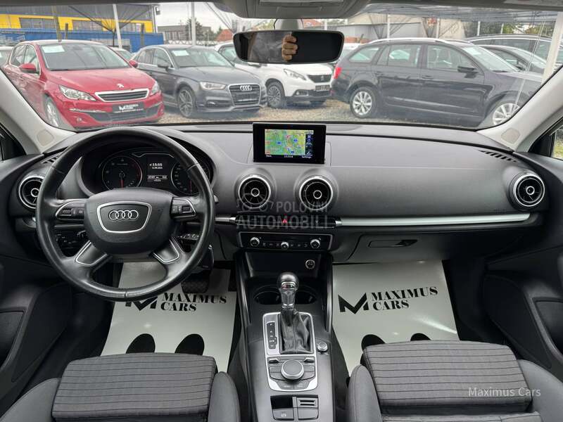 Audi A3 1.6 TDI S-LINE