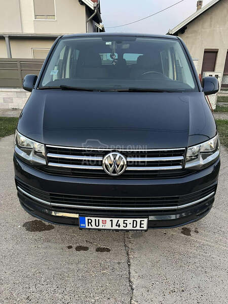 Volkswagen Transporter T6 N1 Long 5 sedišta