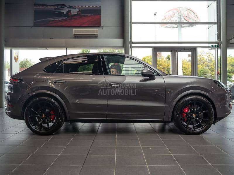 Porsche Cayenne S Coupe