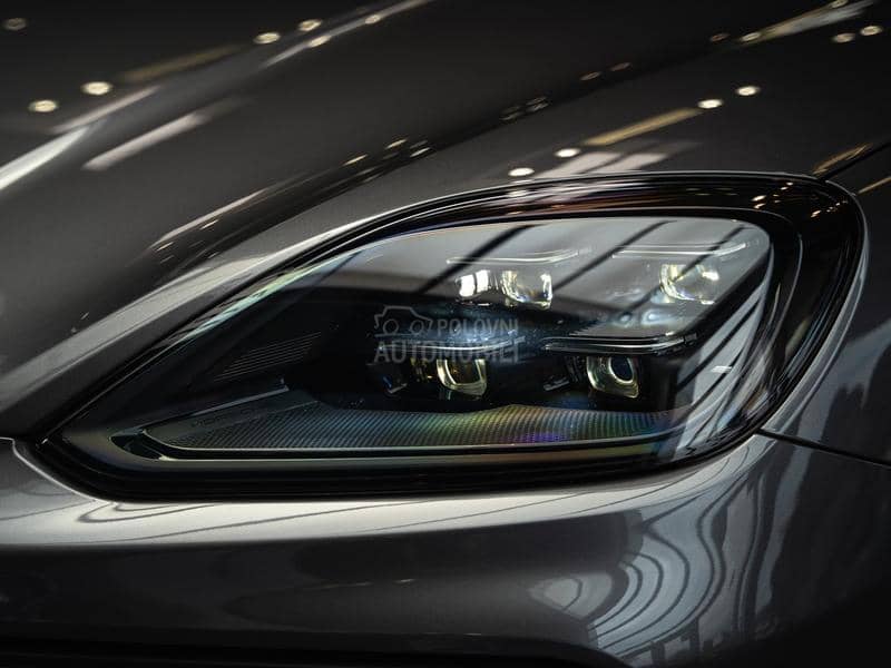 Porsche Cayenne S Coupe