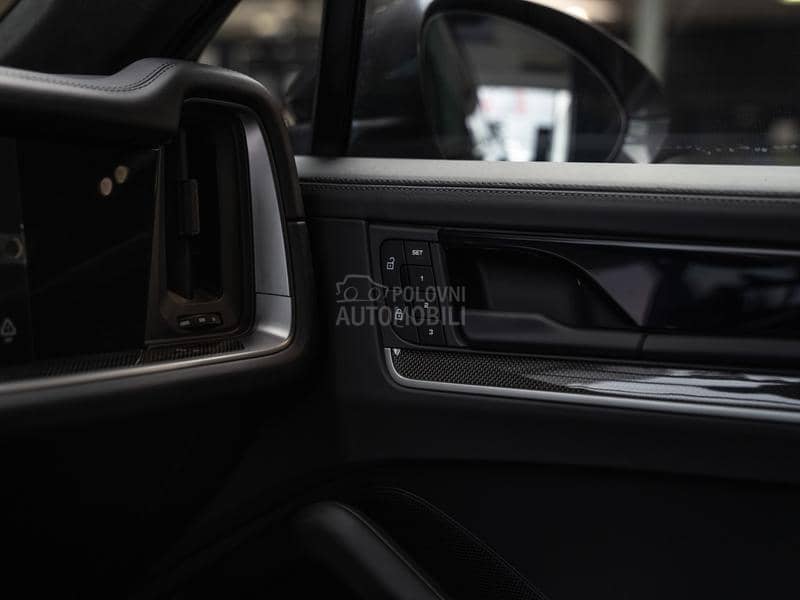 Porsche Cayenne S Coupe