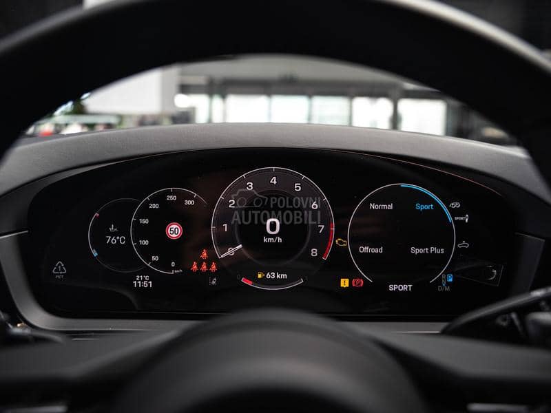 Porsche Cayenne S Coupe