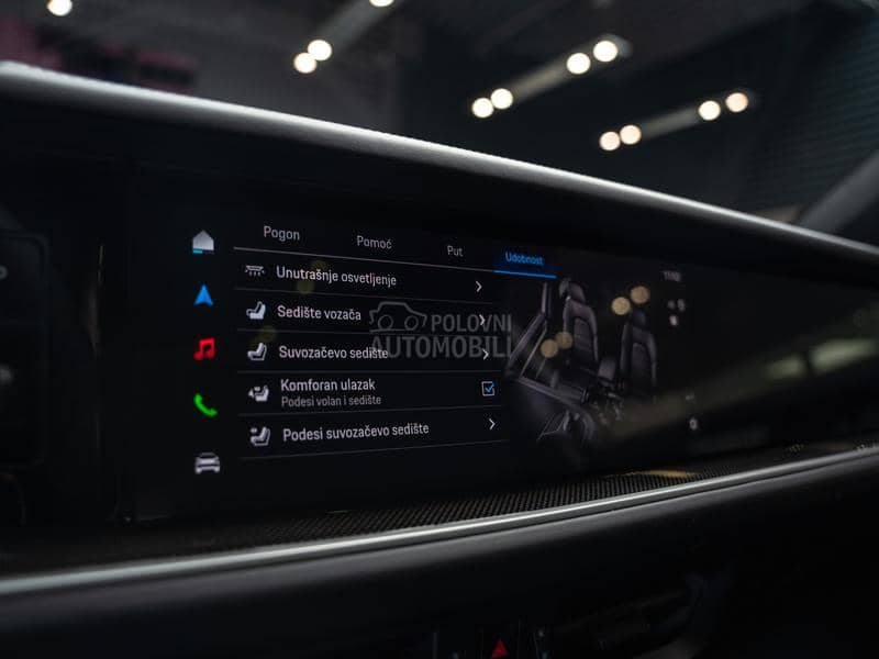 Porsche Cayenne S Coupe